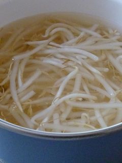 余ったもやしの保存法-レシピのメイン写真