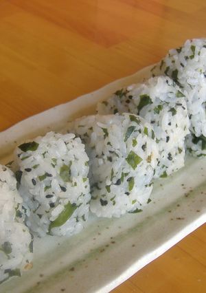 あっさり♪ワカメご飯-レシピのメイン写真