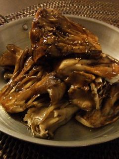 舞茸ステーキ-レシピのメイン写真