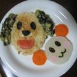 お豆腐わんわん♪と大根うーたん☆