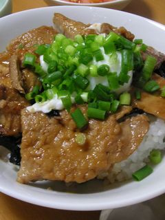 マグロの照り焼き丼-レシピのメイン写真