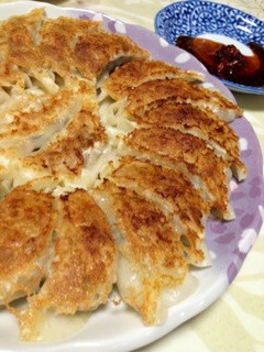 餃子パーティー♪-レシピのメイン写真