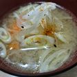 基本の豚汁
