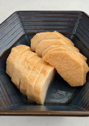 漬け物屋さんに近づけ！山芋の味噌漬け-レシピのメイン写真