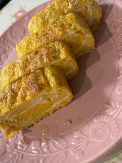 しらすマヨの卵焼き-レシピのメイン写真