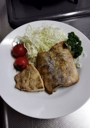カジキの味噌焼き-レシピのメイン写真