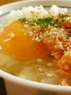 次男大好き❤ たまごかけご飯❤-レシピのメイン写真