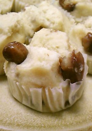 金時豆蒸しパン～ミルク入り～-レシピのメイン写真