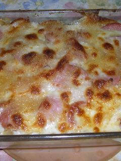 ポテトチップスグラタン-レシピのメイン写真