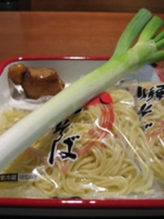 ねぎ☆焼そば-レシピのメイン写真