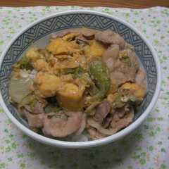 ★ちゃちゃっと豚玉丼★-レシピのメイン写真