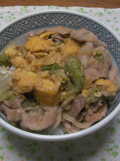★ちゃちゃっと豚玉丼★-レシピのメイン写真