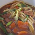 残ったカレーで簡単☆カレーうどん