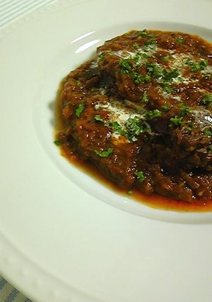 牛肉の赤ワイン煮込み ＊活力なべ＊圧力鍋-レシピのメイン写真