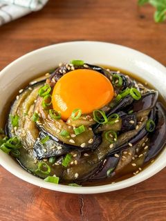 トロッとナスの甘辛炒め煮-レシピのメイン写真