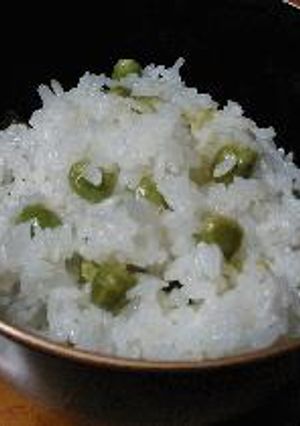 豆ごはん！-レシピのメイン写真