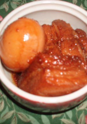 コーラで豚の角煮-レシピのメイン写真