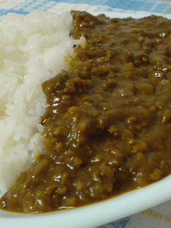 市販ルウdeお手軽キーマカレー-レシピのメイン写真