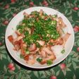 豚の角煮でチャーシュー丼!