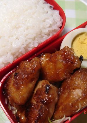 鶏胸肉で柔らか照り焼きチキン-レシピのメイン写真