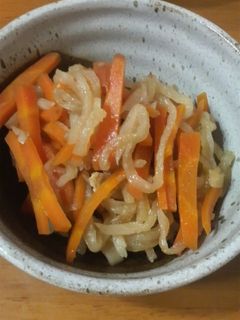 基本の☆切り干し大根の煮物-レシピのメイン写真