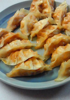 ベジ餃子-レシピのメイン写真