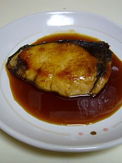 『父が絶賛♥ ぶりの照り焼き』-レシピのメイン写真