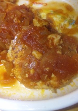 離乳食に超便利！簡単♪トマトソース-レシピのメイン写真