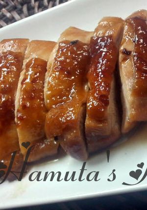 こってり照り焼きチキン♪-レシピのメイン写真