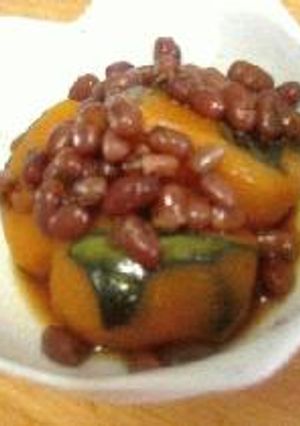 かぼちゃのいとこ煮-レシピのメイン写真