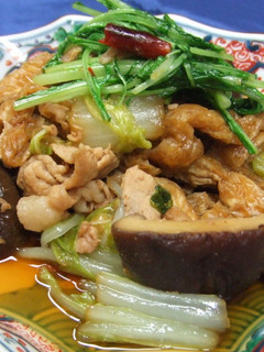 白菜と豚肉のおばあちゃん煮-レシピのメイン写真