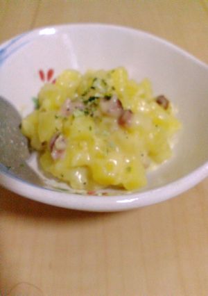 簡単すぐでき超おいしい☆ポテトのチーズ煮-レシピのメイン写真