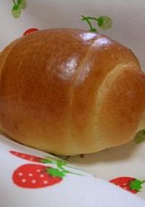 バターロール生地-レシピのメイン写真