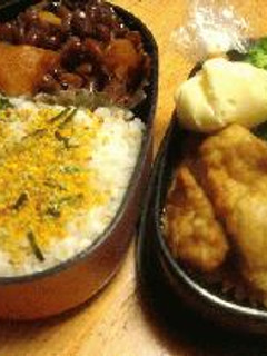 ダイエット唐揚げ弁当-レシピのメイン写真