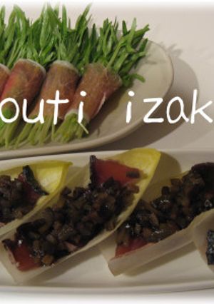 カツオのたたきバルサミコ-レシピのメイン写真