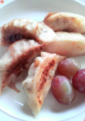 簡単幼児食☆らいすぎょうざ-レシピのメイン写真