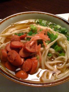 簡単沖縄そば!!!!-レシピのメイン写真