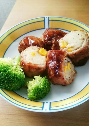 運動会お弁当にも食卓にも！ポテトの豚巻き-レシピのメイン写真