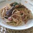 サイゼ風*めんつゆで和風スパ*