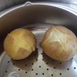 :.圧力鍋使用.:3ステップじゃがバター
