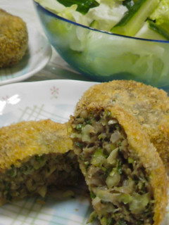 餃子なカツ♪-レシピのメイン写真