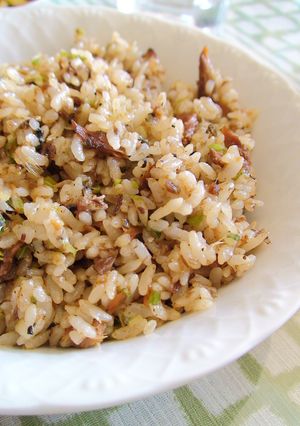 さんま缶で激ウマ！チャーハン*-レシピのメイン写真