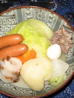 ポトでん(ポトフおでん)-レシピのメイン写真