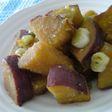 おばあちゃんの★さつまいもの炒め煮