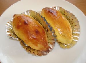 ワンボウル♪三温糖のスイートポテト♡-レシピのメイン写真