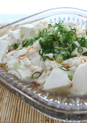 韓国豆腐~山田風~-レシピのメイン写真