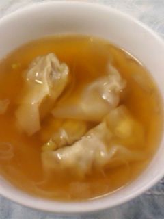 ワンタン-レシピのメイン写真