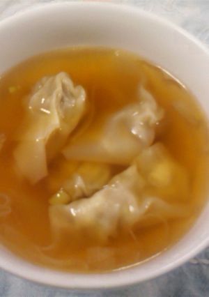 ワンタン-レシピのメイン写真
