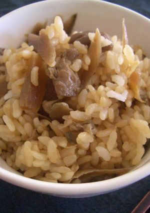 ☆鶏飯の素☆　大分の味を再現！-レシピのメイン写真