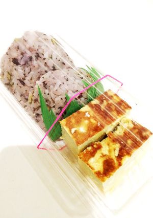 簡単 夏バテ無し!赤紫蘇メシ(赤寿司)-レシピのメイン写真